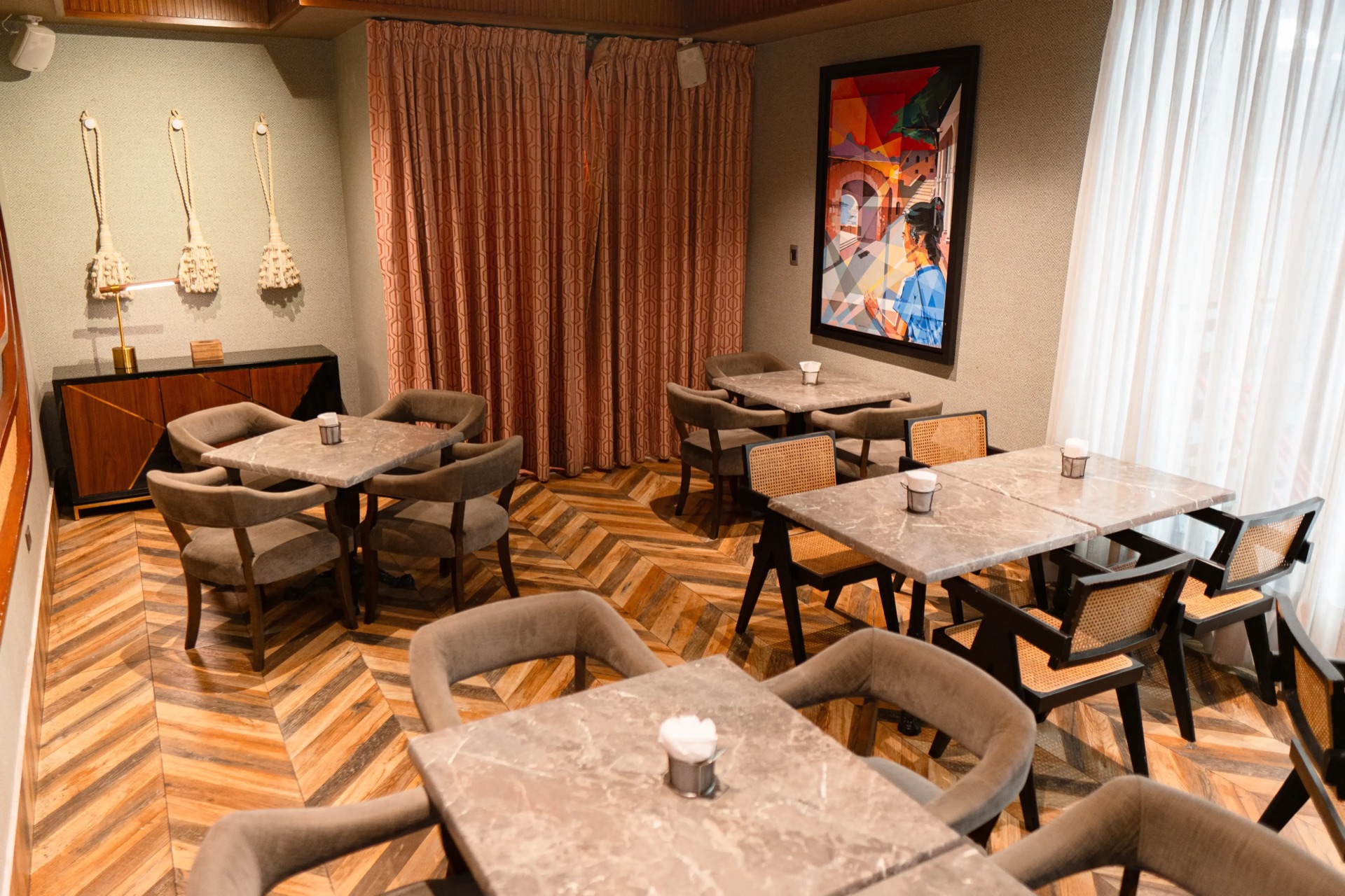 Salón VIP