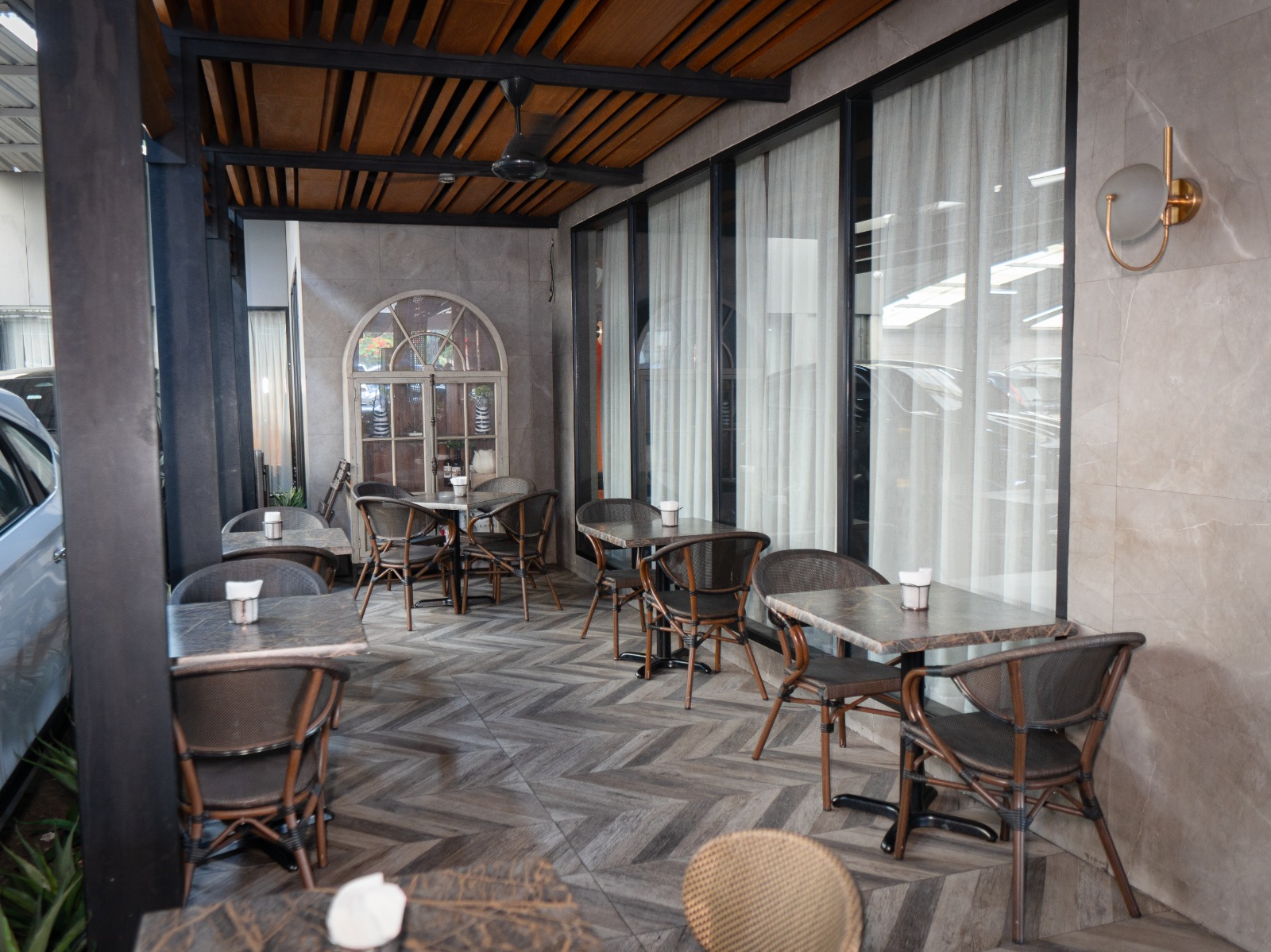 Terraza Interior 2